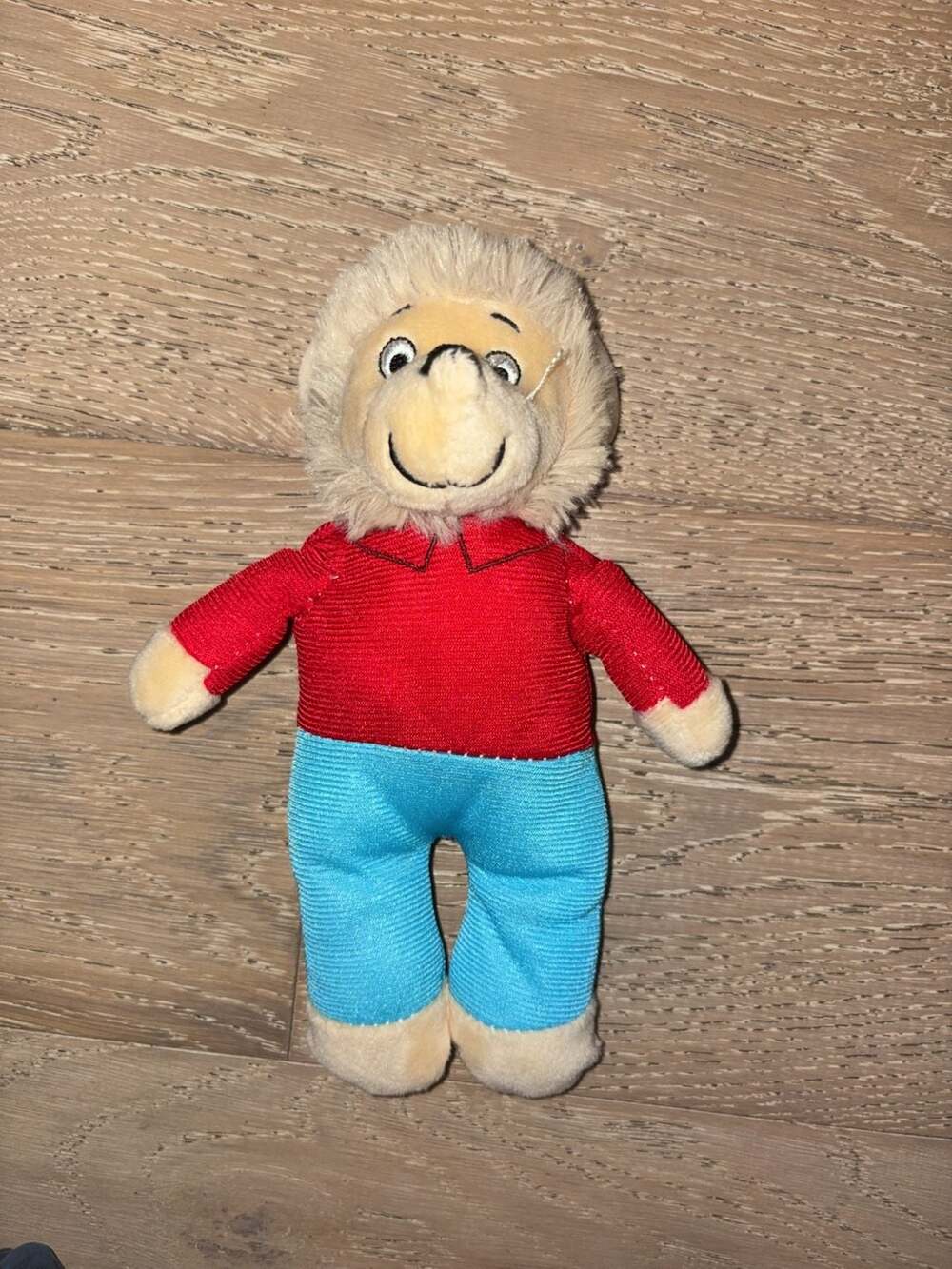 The Berenstain Bears plush toys